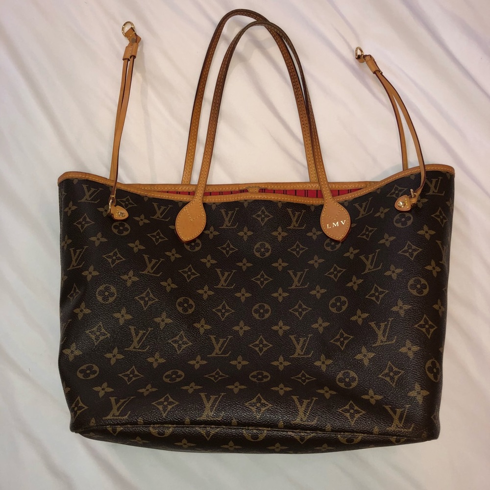 Louis Vuitton Neverfull MM